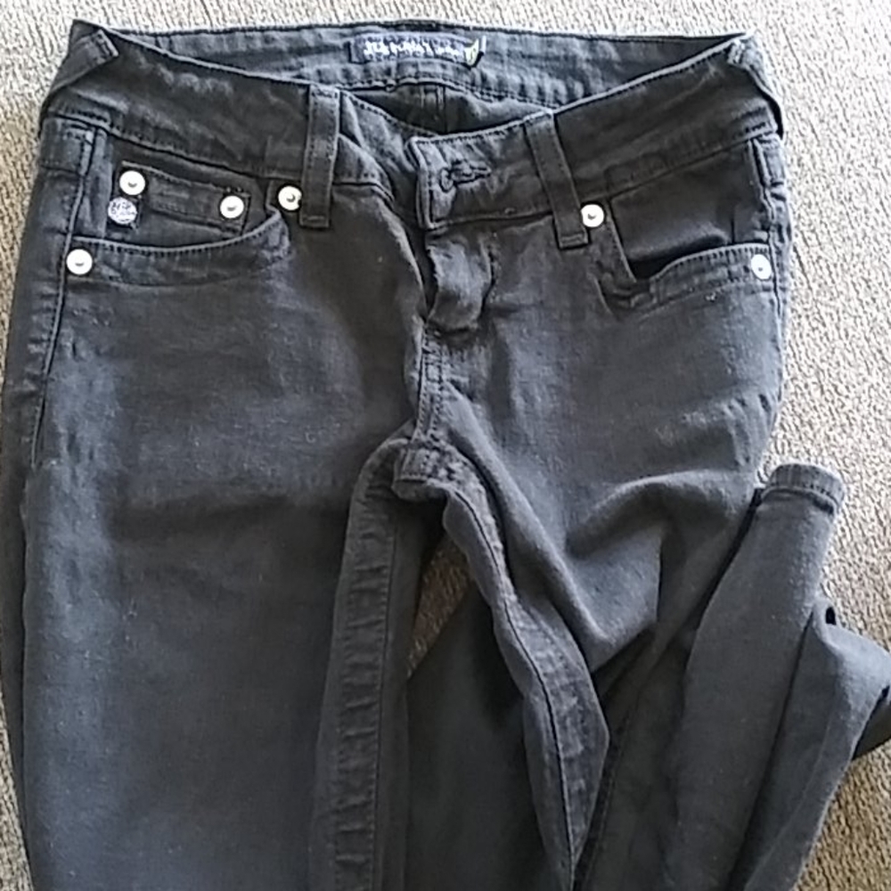 Black jeans